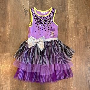 Girls LOL Dress